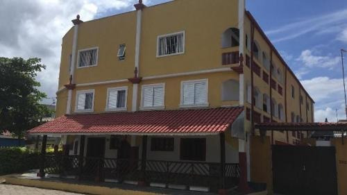 Excelente Pousada No Bairro Novaro Itanhaém/sp | 4168 Fr