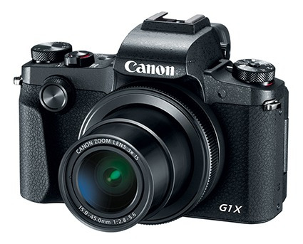 Camara Digital Canon Powershot G1 X Mark Iii Nueva