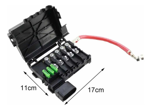 Fusilera Volkswagen Golf Mk4, Bora Mk4, Audi A3 8l 99-07