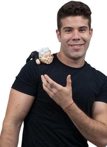 Accesorio Shoulder Buddy Amlito Amlo Peje Accesorio