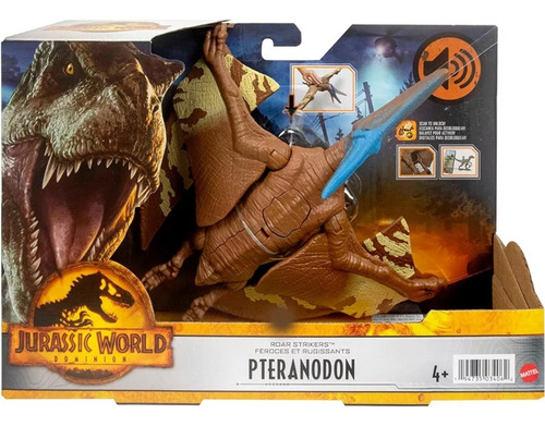 Pteranodon, Jurassic World, Dominion, Mattel