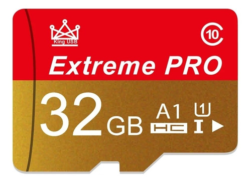 Micro Sd 32gb Original Mixza Clase 10 + Regalo.
