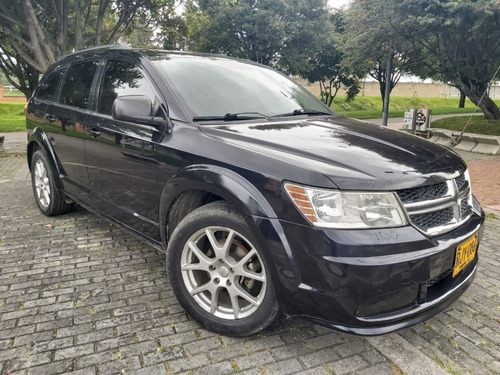 Dodge Journey 2.4 Crew 5 Puestos Modelo 2011