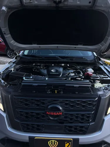 Nissan Frontier 2.3 Pro4X 4X4 At
