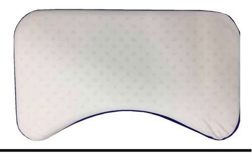Imagen 5 de 7 de Almohada Memoria Moon 70x40 Envío Gratis!
