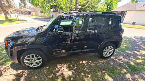 Jeep Renegade 2.4 Longitude At 2018 4x4