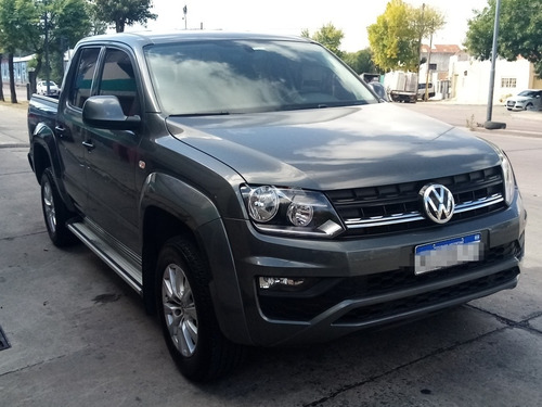 Volkswagen Amarok 2.0 Cd Tdi 180cv Comfortline 2019