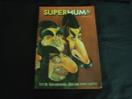 Revista Superhumor # 30 (agosto De 1983)