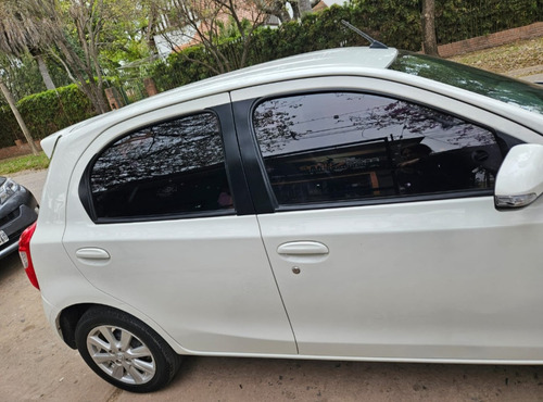 Toyota Etios 1.5 Xls