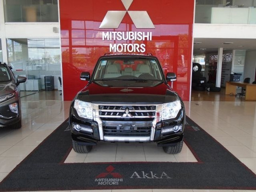 Imagem 3 de 11 de Mitsubishi Pajero Full Hpe 4x4 3.2 Turbo Intercooler 16v