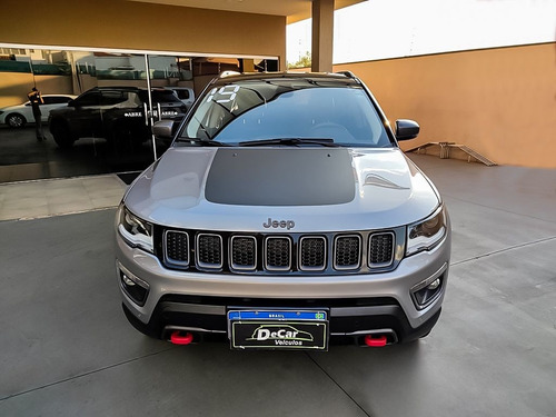 Imagem 2 de 15 de Jeep Compass 2.0 16v Trailhawk 4x4 2019