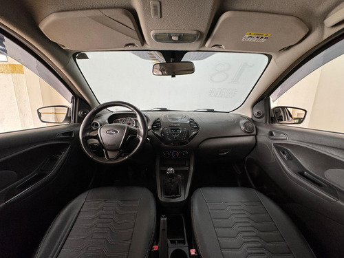 Ford Ka Ka 1.5 SE/SE PLUS 16V Flex 5p