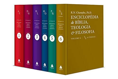 Libro Enciclopedia De Biblia, Teologia E Filosofia