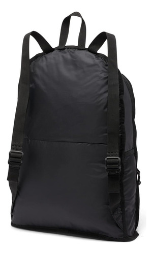 Columbia Unisex Lightweight Packable Ii 21l Mochila, Negro,
