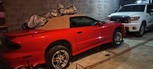 Pontiac Firebird Trans Am 1998 5.7 Automático Convertible