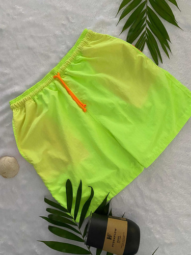 Imagen 3 de 8 de Short Caballeros Playeros, Deportivos Bermudas