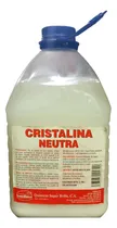 Comprar Cristalizador Sin Brillo Quimicos Super Galón Plástico