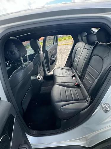 Mercedez Glc 350e Hibirido 4x4