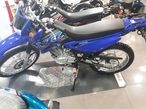 Yamaha Xtz 125 0km. Bb Motonautica