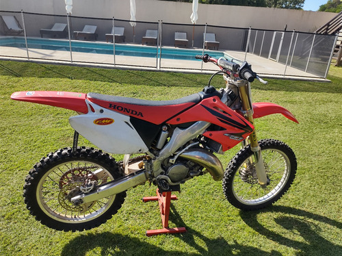 Honda Cr 125 2006 Unica !!!! Restaurada A Cero Kilometro 