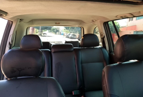 Imagem 9 de 9 de Chevrolet Zafira 2002 2.0 8v 5p