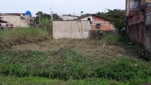 Imagem 6 de 7 de Terreno No Bairro Balneário Pigalle, Em Itanhaém, Com 261 M² De Área Total
