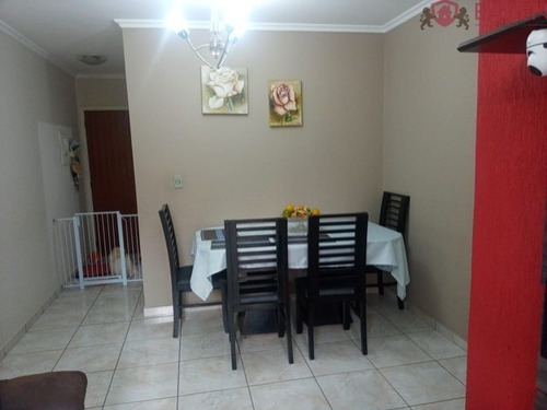 Imagem 3 de 16 de Apartamento Térreo, Com 3 Dormitórios Sendo 1 Suíte - Ap04013