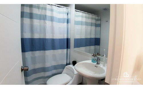 Amplio Dep En Arriendo En El Tabo, 3d2b (97375)