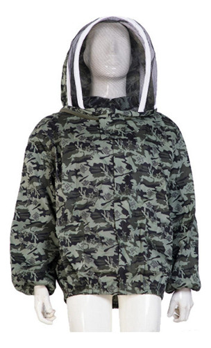 Chaqueta De Apicultor Chaqueta De Con Capucha De Velo