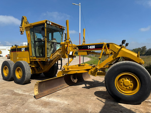 Niveladora Cat 140h 1997 Recien Importada Caterpillar 140h