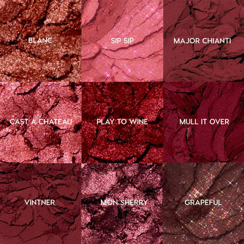 Colourpop Paleta De Sombras Orginal (modelo A Elegir)