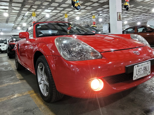 Toyota Mr2 Spyder 2005