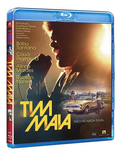 Blu-ray - Tim Maia