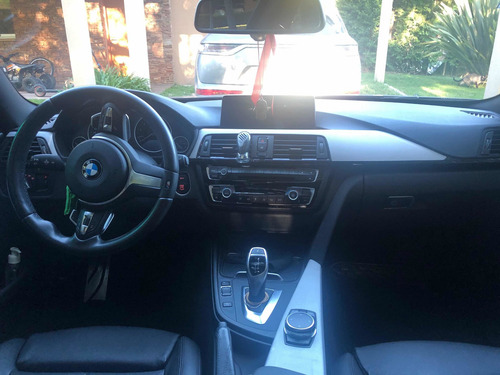 Bmw 440i Grand Coupe 2017