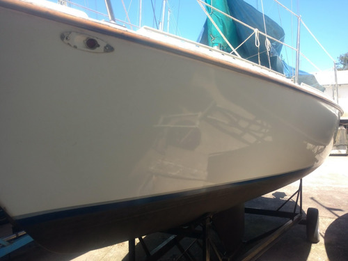 Imagen 3 de 17 de Velero Pandora 23