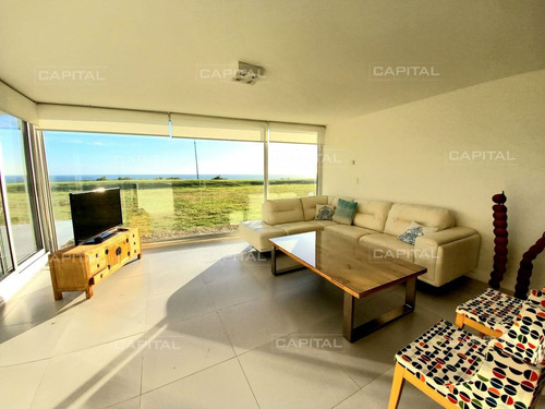 Imagen 3 de 20 de Venta Apartamento Esquinero Primera Línea Playa Mansa - Punta Del Este Mansa
