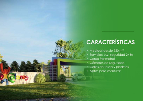 Imagen 2 de 20 de Lotes Terrenos En Venta En Barrios Cerrados Zona Oeste Sobre Nueva Autopista