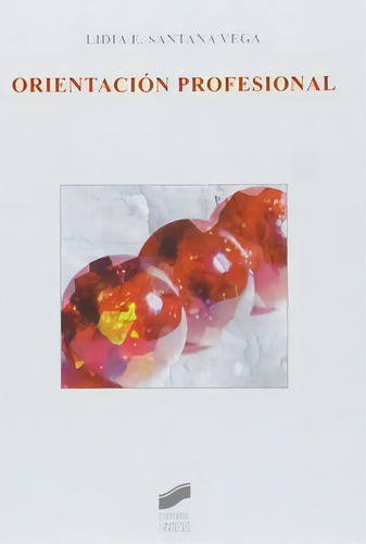 Orientaciãâ³n Profesional, De Santana, L. E.. Editorial Sintesis, Tapa Blanda En Español