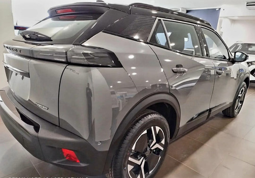 Peugeot 2008 1.0T Gt