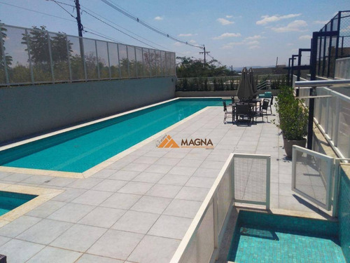 Imagem 9 de 12 de Apartamento À Venda, 57 M² Por R$ 275.600,00 - Parque Industrial Lagoinha - Ribeirão Preto/sp - Ap2537