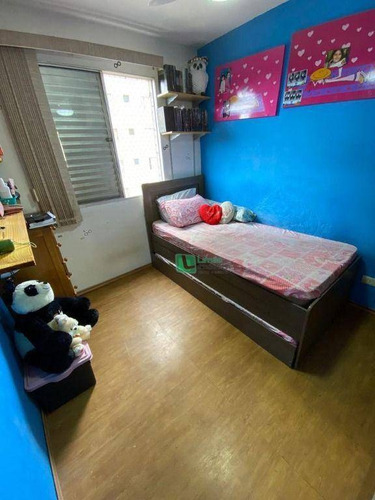 Imagem 17 de 20 de Apartamento Com 2 Dormitórios À Venda, 50 M² Por R$ 275.000,00 - Horto - São Paulo/sp - Ap1539