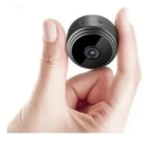 Camera Mini Camera Espiam Gravador De Video A9 Micro Espian