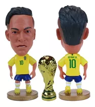 Brinquedo Boneco Minicraque Soccerstarz Sortido Da Dtc 3739