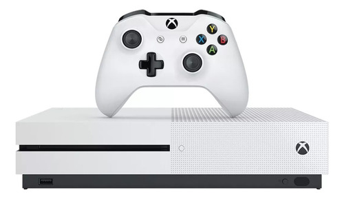 Xbox One S (5 Juegos FĂsicos) (Usado)