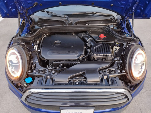Mini Cooper 1.5 Chili At