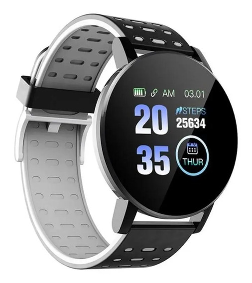 Reloj Smart Health Pulsometro | MercadoLibre 📦