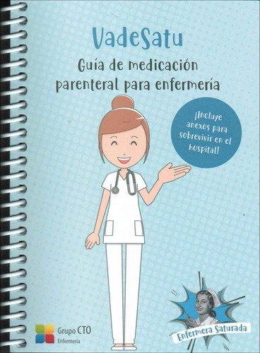 Vadesatu - Guía De Medicación Parenteral Para Enfermería