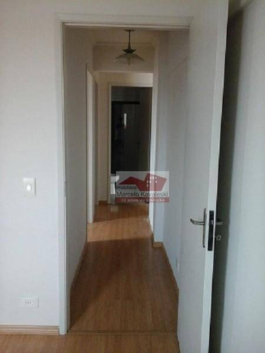 Imagem 8 de 30 de Apartamento Com 3 Dormitórios À Venda, 70 M² Por R$ 520.000,00 - Alto Do Ipiranga - São Paulo/sp - Ap1778