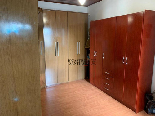 Sobrado Com 4 Dormitórios À Venda, 120 M² Por R$ 850.000,00 - Mooca - São Paulo/sp - So0325