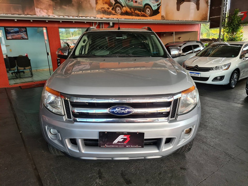 Ford Ranger 3.2 Limited Plus 4x4 Cd 20v Diesel 4p